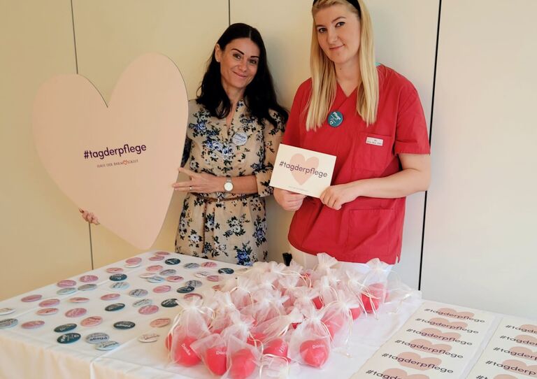 Tag der Pflege