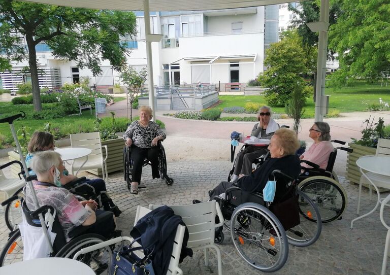 Eine Recherche über das Leben