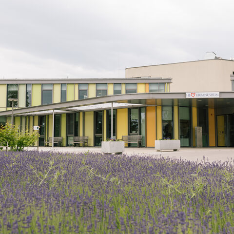 HB Pflegeheim Urbanusheim in Poysdorf