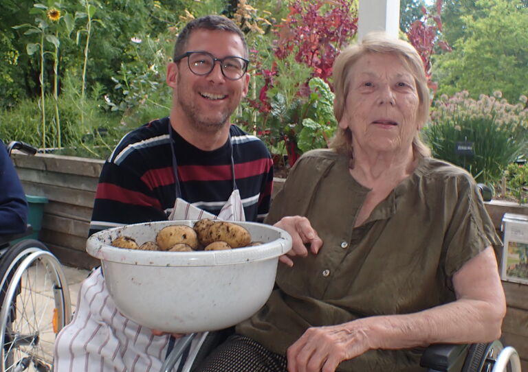 Gartentherapie HB Tokiostraße