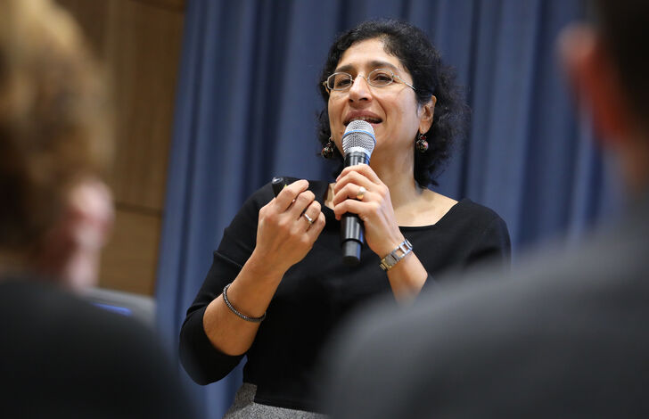 Das war das 1. Haus der Barmherzigkeit Pflegesymposium