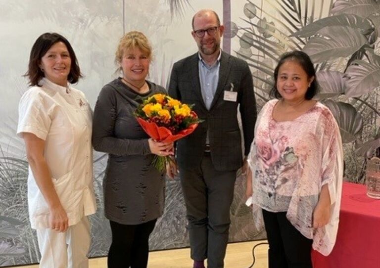 Ehrenamtstreffen Stadtheim