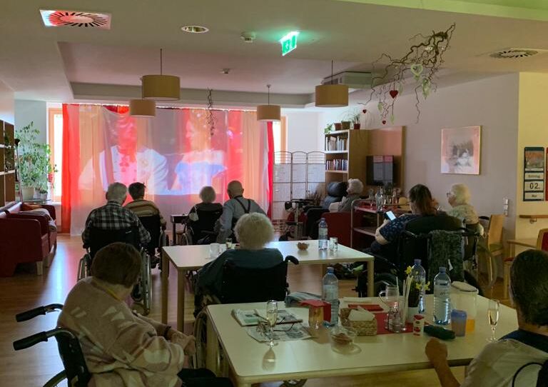 Musikabend mit Andre Rieu Übertragung.