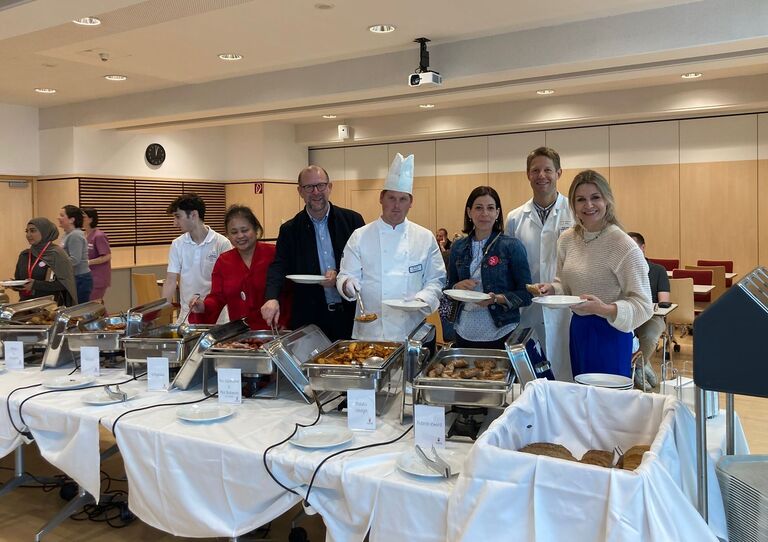 Rückblick auf den Tag der Pflege 2025 Rückblick auf den Tag der Pflege 2025