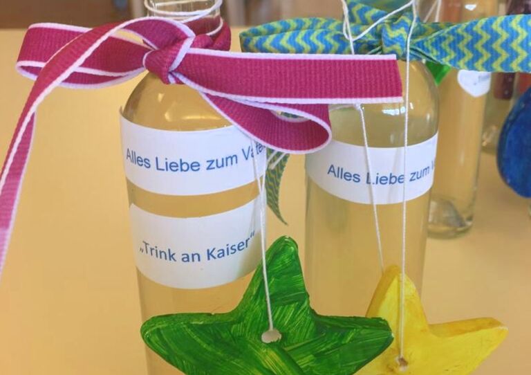 Vatertag im Stephansheim