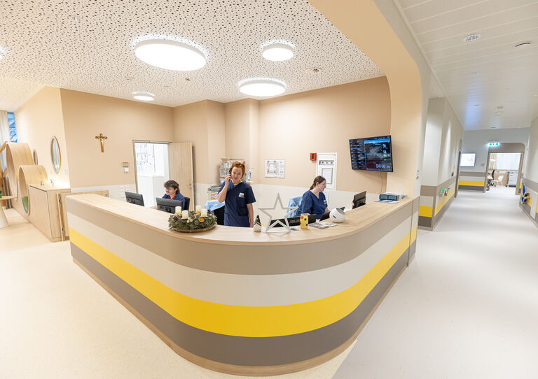 FRIDOLINA ERÖFFNUNG