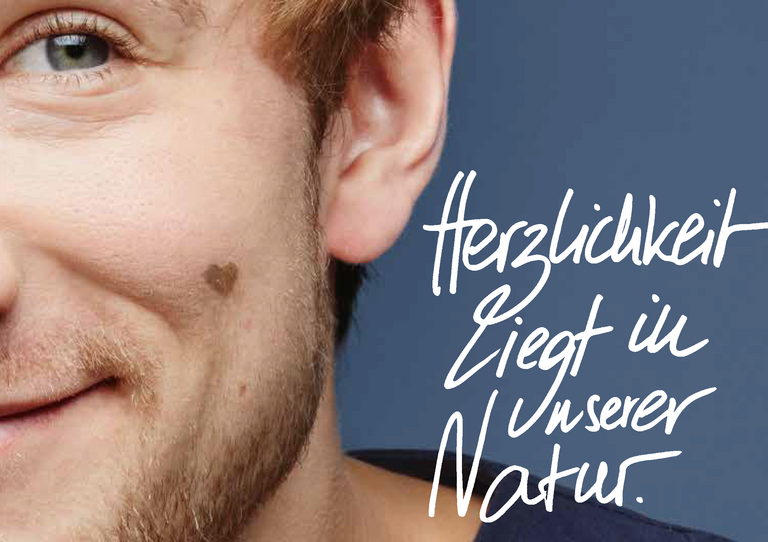 HB Frühlingskampagne