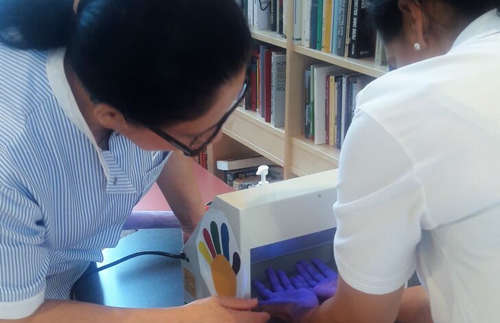 Welttag der Handhygiene