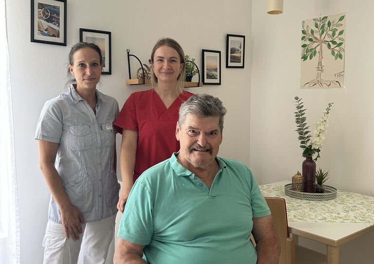 Der Lebensbaum als Ausdruck gelebter Biografiearbeit Der Lebensbaum als Ausdruck gelebter Biografiearbeit