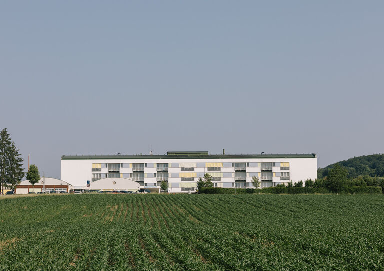 Pflegeheim Clementinum in Kirchstetten Niederösterreich