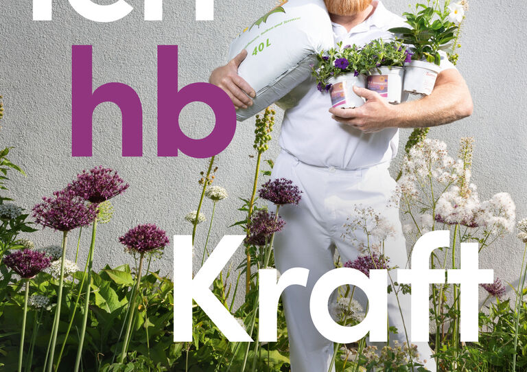 Employer Branding Kampagne: Ich hb Kraft Employer Branding Kampagne: Ich hb Kraft