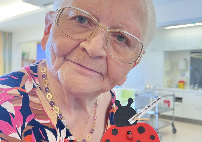 Neujahrsgrüße aus dem Stephansheim in Horn Neujahrsgrüße aus dem Stephansheim in Horn