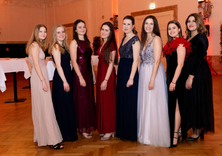 100 Jahre Elmayer-Kränzchen