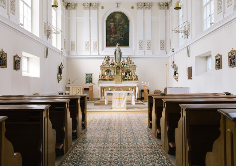 Pflegeheim Clementinum in Kirchstetten Niederösterreich