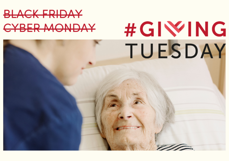 Weltweiter Tag des Gebens: Giving Tuesday 2025 Weltweiter Tag des Gebens: Giving Tuesday 2025