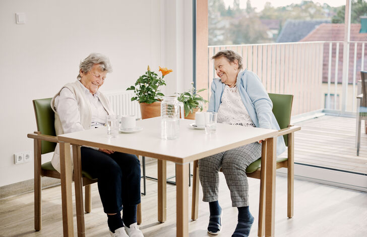 Alltagsleben Stadtheim