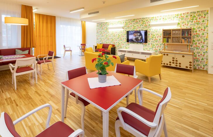 Neue Pflegeeinrichtung Am Maurer Berg St. Josef