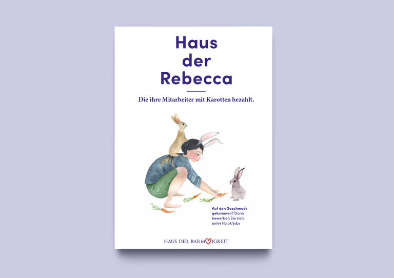 Neue Employer Branding Kampagne für das HB