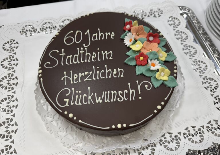 Happy Birthday, liebes Stadtheim!