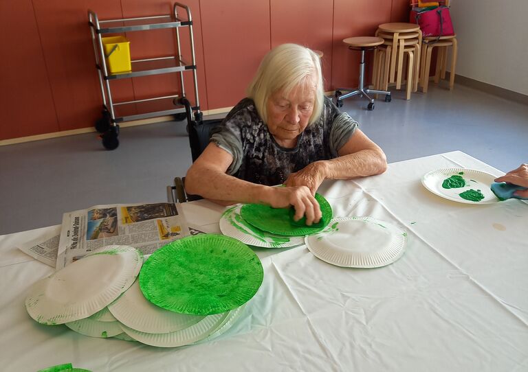 Das Haus der Barmherzigkeit wünscht ein gesegnetes Osterfest Das Haus der Barmherzigkeit wünscht ein gesegnetes Osterfest