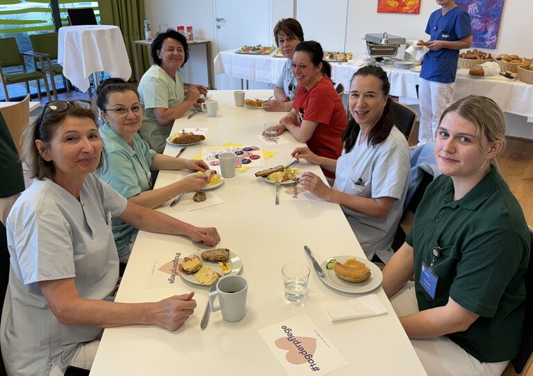 Internationaler Tag der Pflege 2024 Internationaler Tag der Pflege 2024