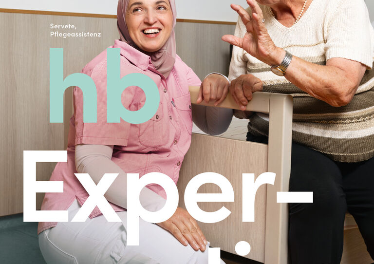 Employer Branding Kampagne: Ich hb Expertise Employer Branding Kampagne: Ich hb Expertise