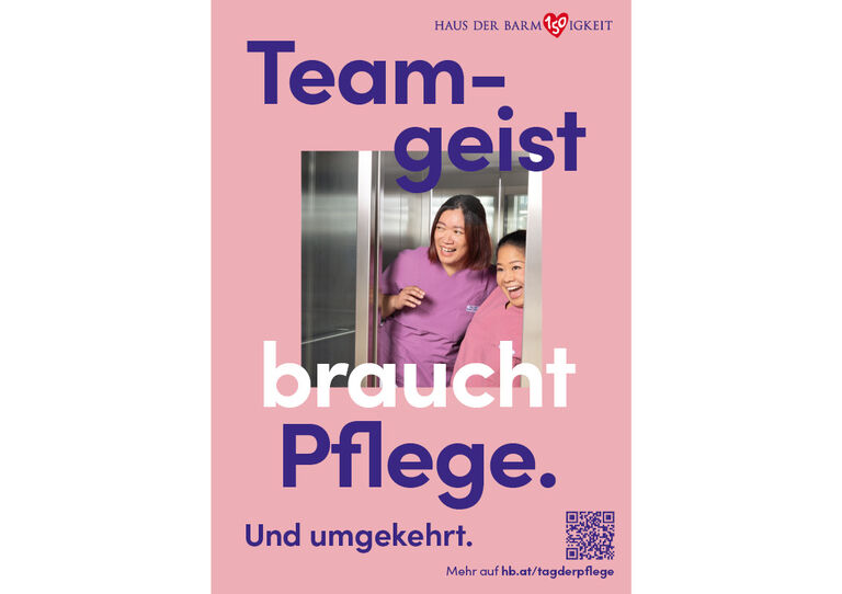 Teamgeist braucht Pflege