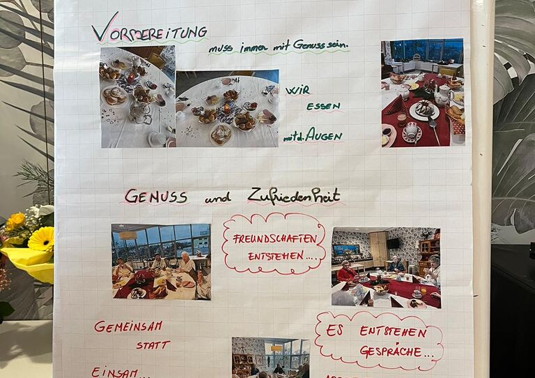 Mitschrift einer LautStark-Versammlung Mitschrift einer LautStark-Versammlung