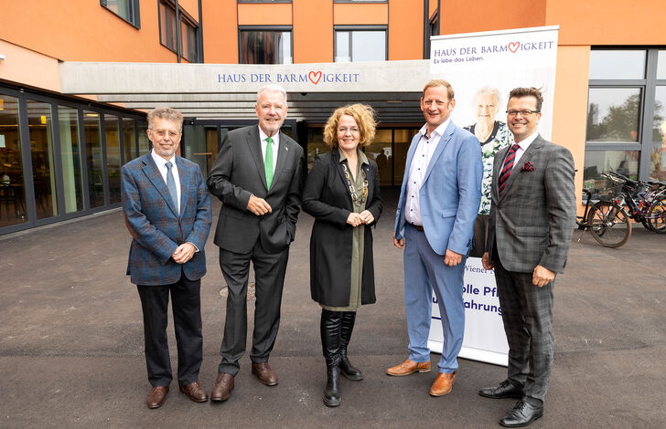 Eröffnung Kindergarten Stadtheim