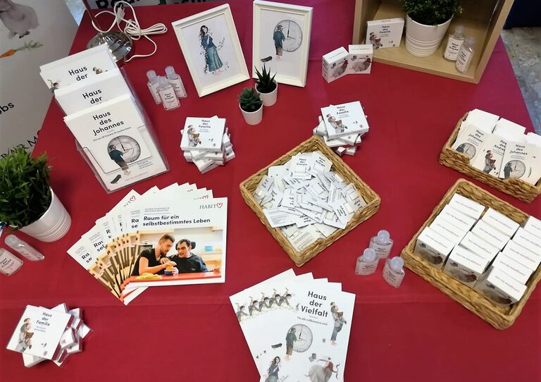 Jobmesse für zukünftige Pflegekräfte