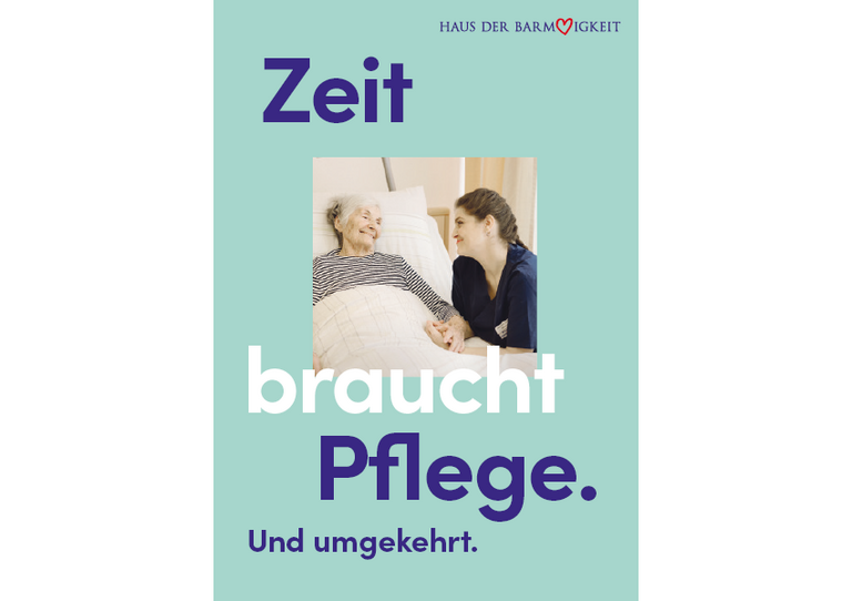 Zeit braucht Pflege Zeit braucht Pflege