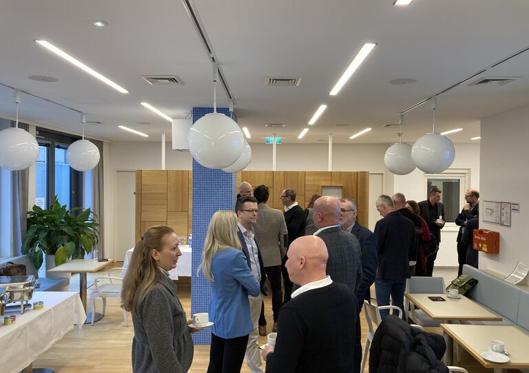 VGKÖ Vernetzungstreffen