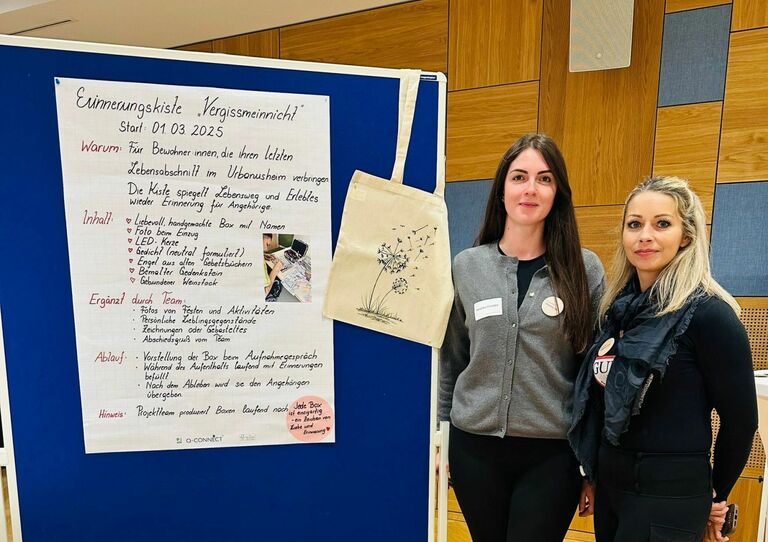 Gemeinsam am Lebensende begleiten: 2. Symposium Palliative Care Gemeinsam am Lebensende begleiten: 2. Symposium Palliative Care