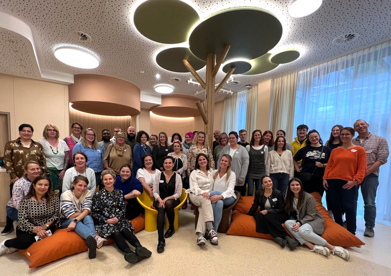 FRIDOLINA Open Day Szenerie