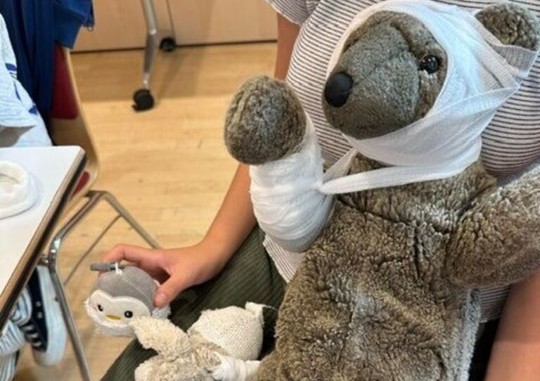 10 Jahre Ferienbetreuung im Haus der Barmherzigkeit 10 Jahre Ferienbetreuung im Haus der Barmherzigkeit