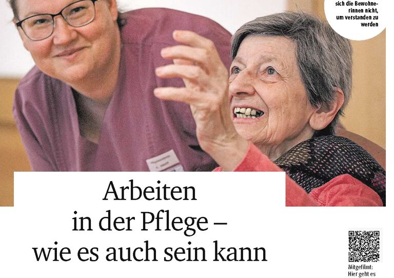 Ausschnitt aus dem Kurier Artikel Jobtest Ausschnitt aus dem Kurier Artikel Jobtest