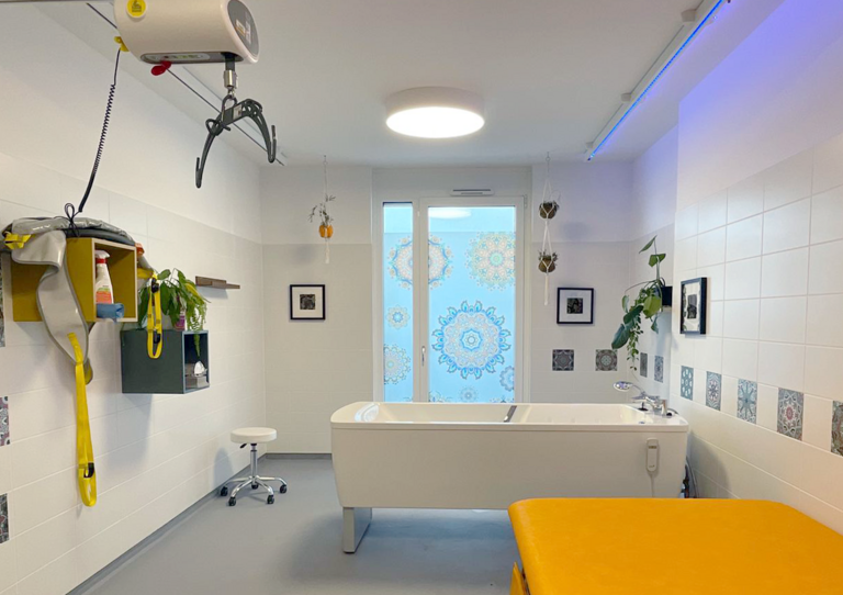 Badezimmer GV Ilse Bruck Straße