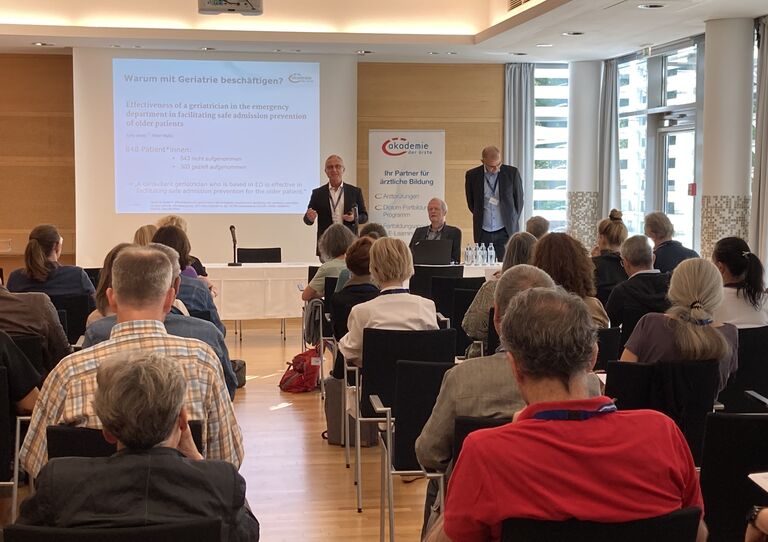 Geriatrietagung