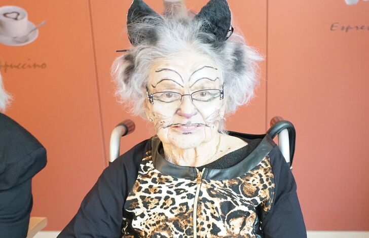 Faschingstreiben im HB