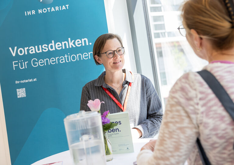 Beratung Notarin Alice Mondel