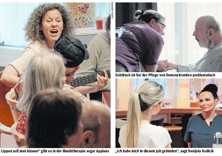 Ausschnitt aus dem Kurier Artikel Jobtest Ausschnitt aus dem Kurier Artikel Jobtest