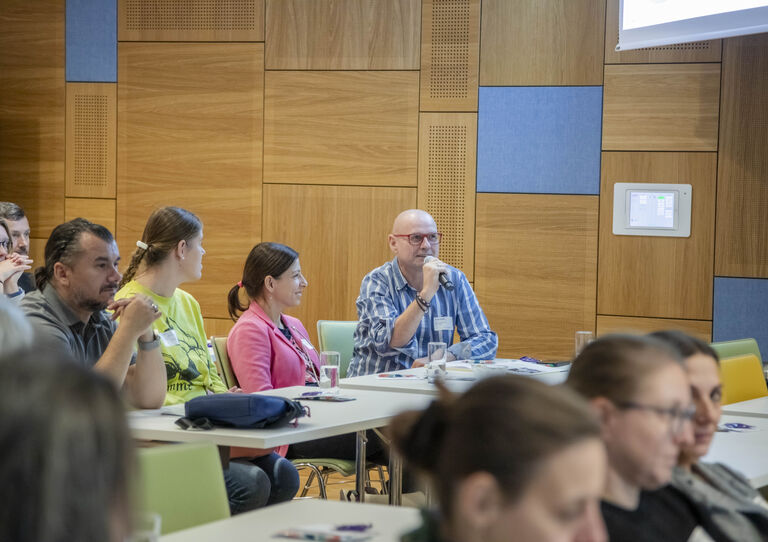 Veranstaltungsformat "Wissen to Go" kehrt zurück