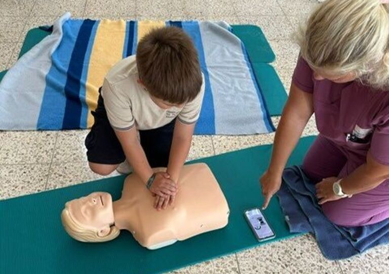10 Jahre Ferienbetreuung im Haus der Barmherzigkeit 10 Jahre Ferienbetreuung im Haus der Barmherzigkeit