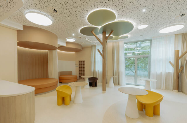 FRIDOLINA – Domizil für Kinder und Jugendliche mit chronischen Erkrankungen