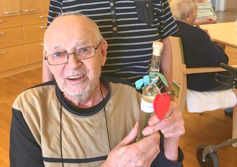 Vatertag im Stephansheim