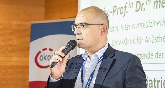 Geriatrie-Tagung 2025: "Sinnvolles vs. Machbares in der Geriatrie"
