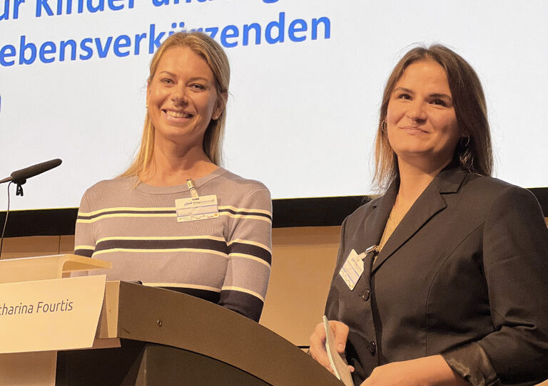 HB am Pflegekongress