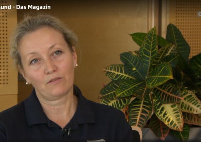 Frau Agnes ZIEGLER-AULY im Interview