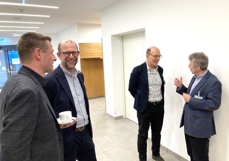 VGKÖ Vernetzungstreffen