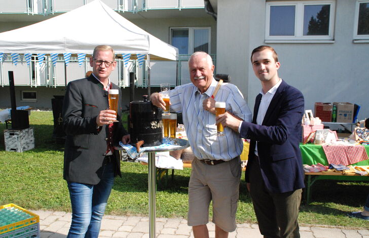 Wiesnfest im Stadtheim